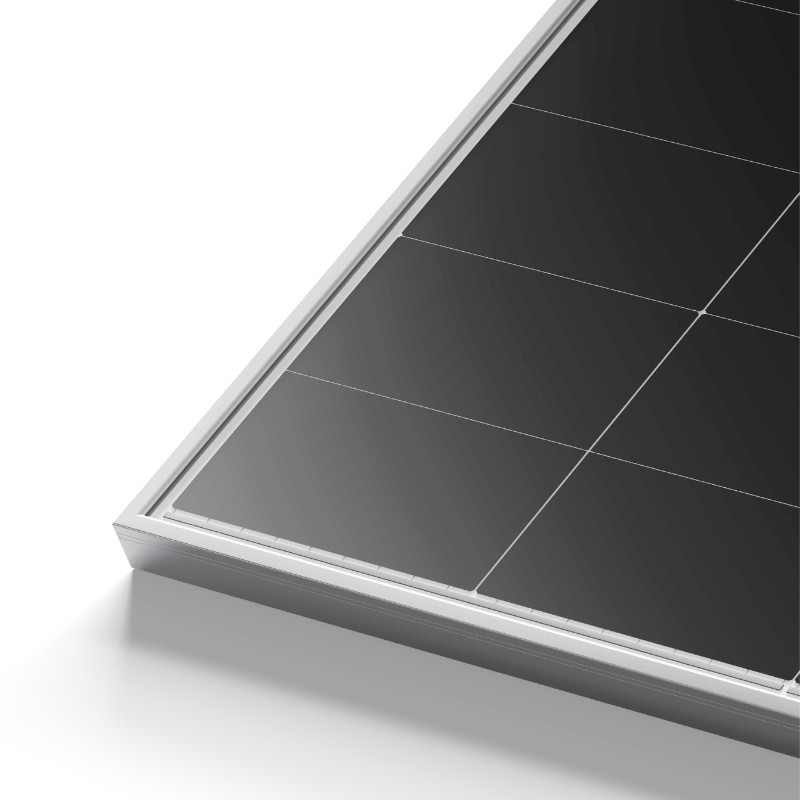 LONGi Hi-MO X10 Bifacial 640–670W LR7-72HVD