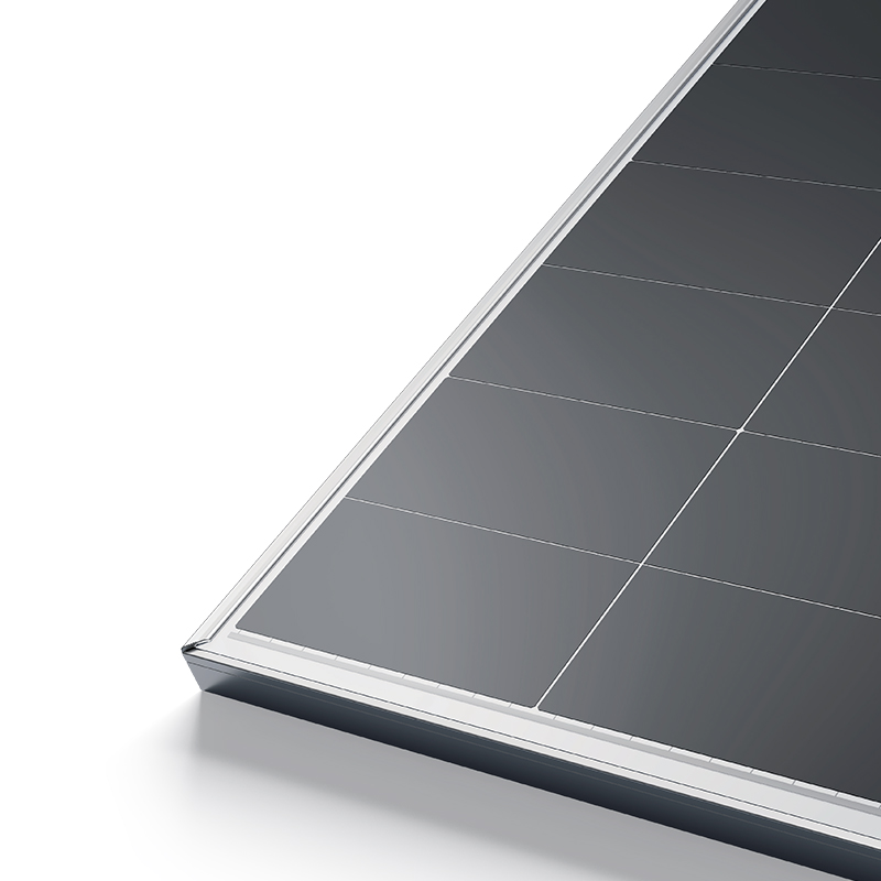 LONGi Himo X10 Monofacial 640-670w LR7-72HVHF