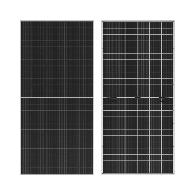 LONGi Hi-MO7 Bifacial 595w-625w LR8-66HGD