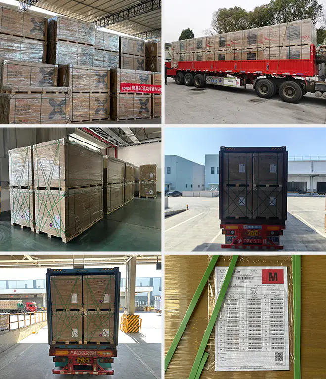 Almacenamiento y Logística