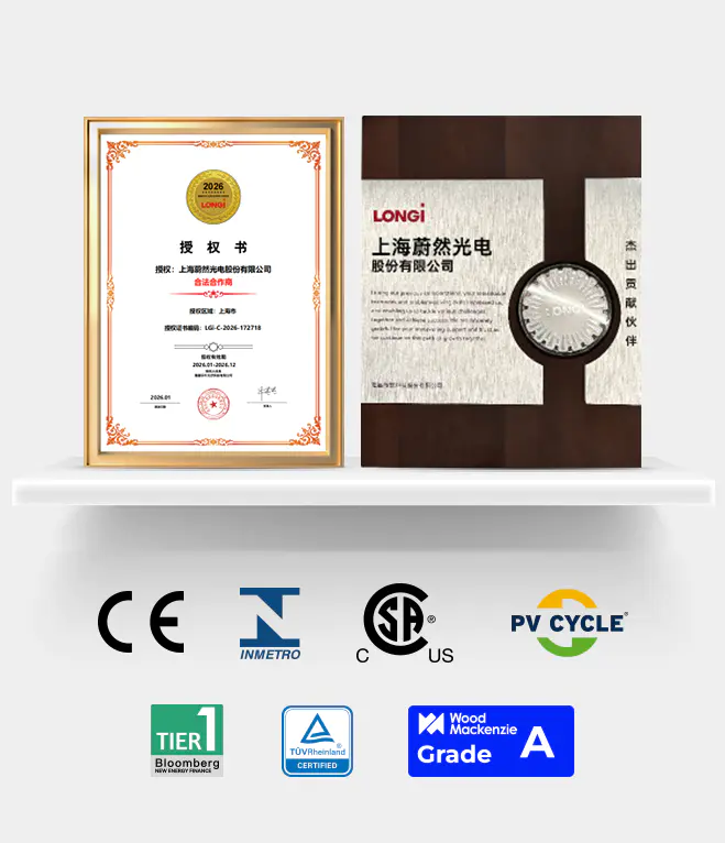 Certificación global