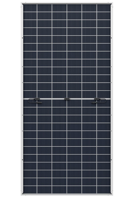 LONGi Hi-MO X10 Bifacial 640–670W LR7-72HVD