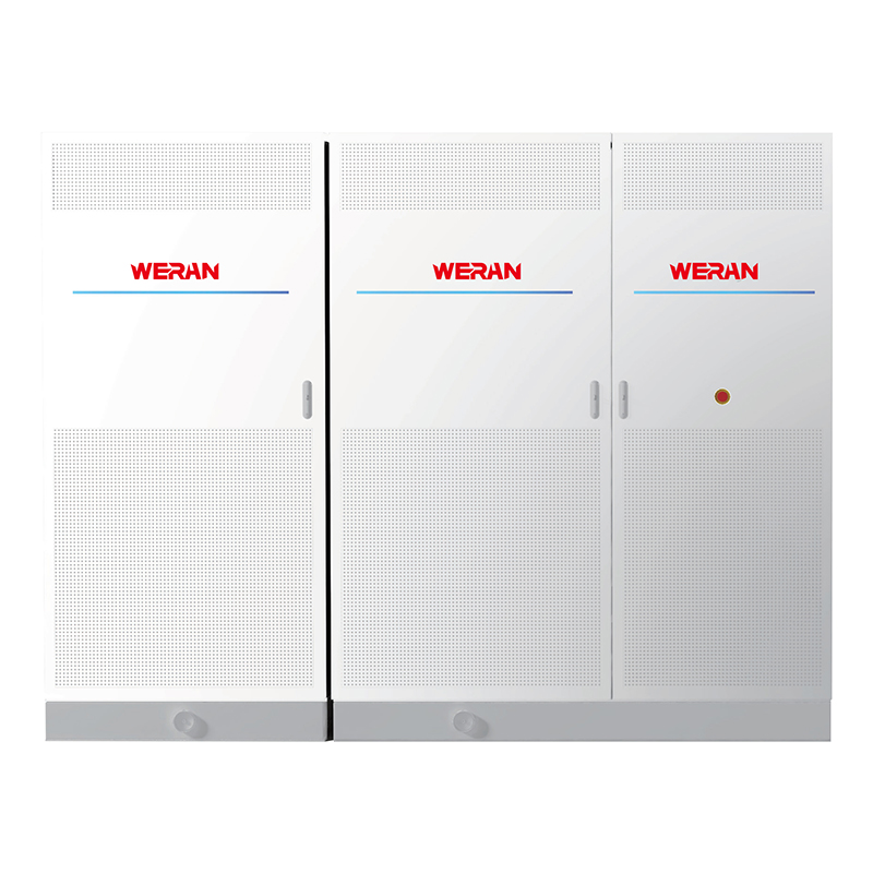 Gabinete de almacenamiento de energía WERAN L261X 261kWh C&I LDES - Solución de almacenamiento de batería multifunción LONGi OEM
