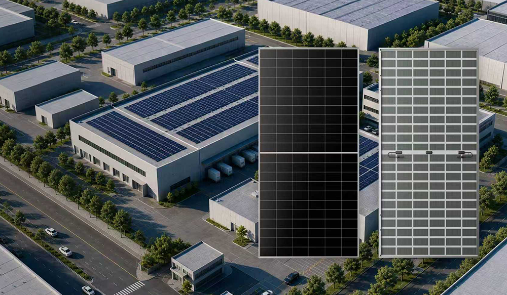 Panel solar